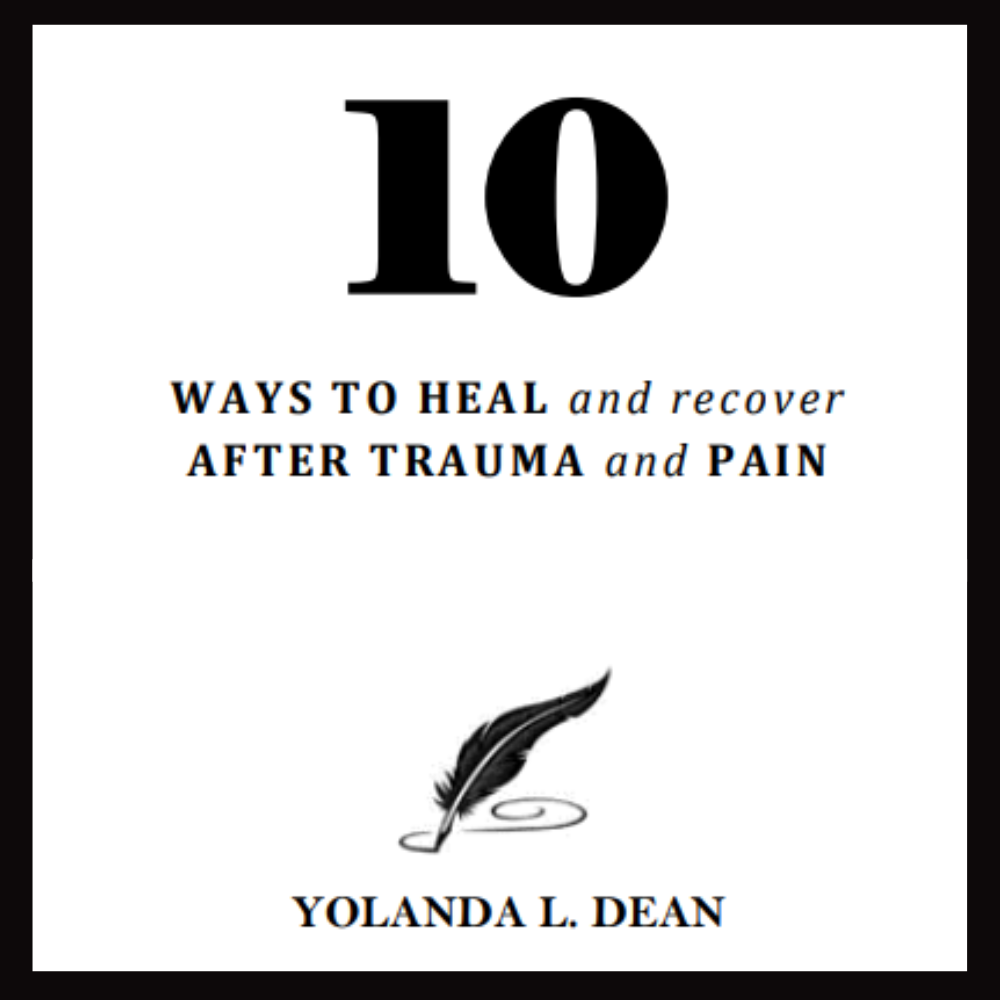 10 Ways to Heal & Recover