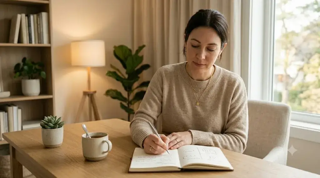 Burnout recovery plan for women learning how to recover from burnout