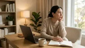 How to recover from burnout without quitting your life for women feeling emotionally exhausted