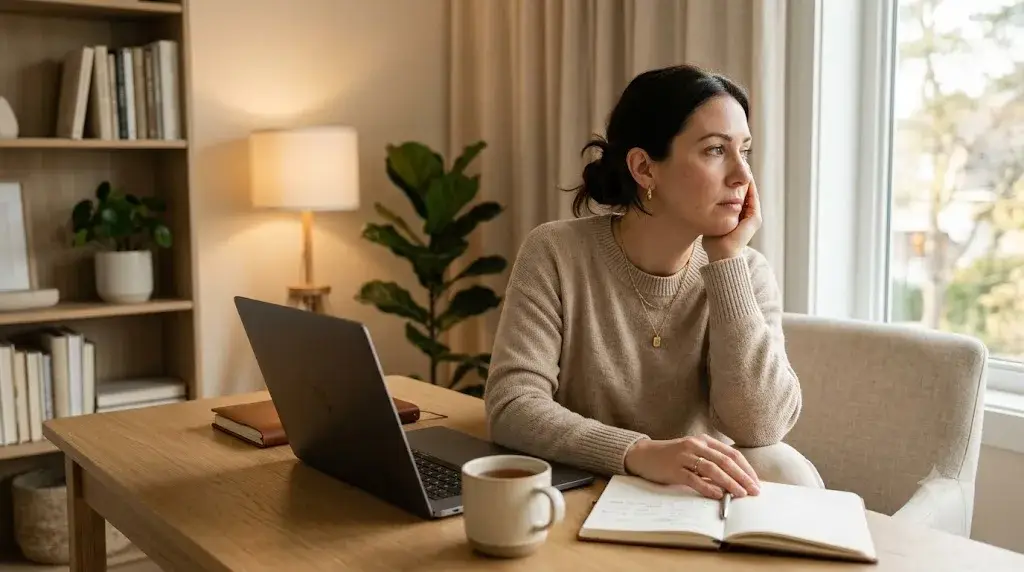 How to recover from burnout without quitting your life for women feeling emotionally exhausted