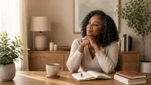 Self worth exercises for women rebuilding confidence after a difficult season